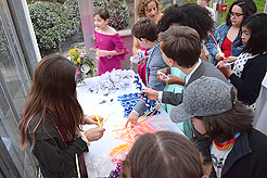 SPRING HAS SPRUNG BAT MITZVAH